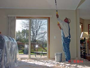 interior painting