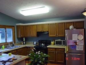 kitchen cupboards