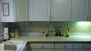 backsplash